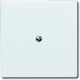 Busch-jaeger 2138-32 - white - ip 44 - 71 mm - 71 mm - 1.3 cm