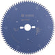 Bosch cirkelzaagblad expert for wood - 250 x 30 x 2,5 mm - 80 tanden