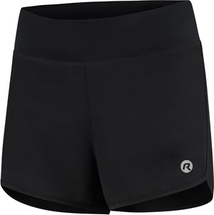 Rogelli core hardloopshort dames - zwart - m