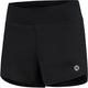 Rogelli core hardloopshort dames - zwart - m