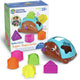 Learning resources motoriek speelgoed - spike the fine motor hedgehog vormen sorteerder. - 3+