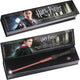 Merkloos sans marque harry potter (tover)staf replica harry's illuminating wand bruin