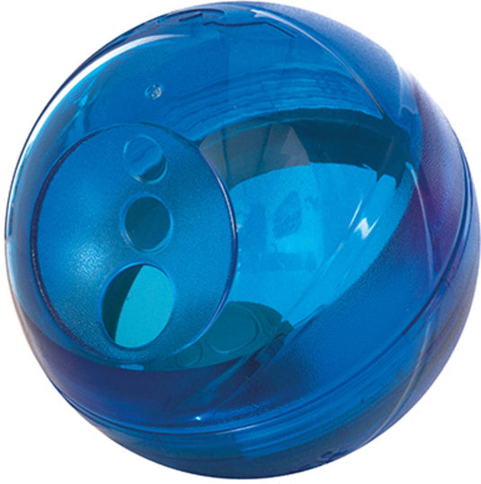 Rogz for dogs rogz tumbler 12 cm - hondenspeelgoed - blauw
