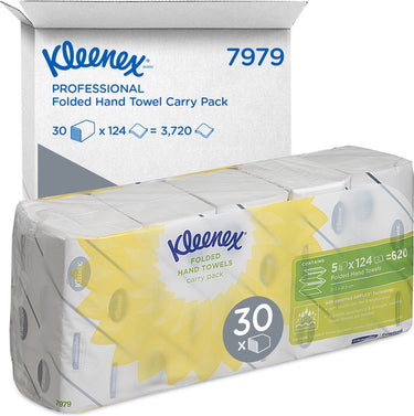 Kleenex papieren handdoeken ultra k7979 papier