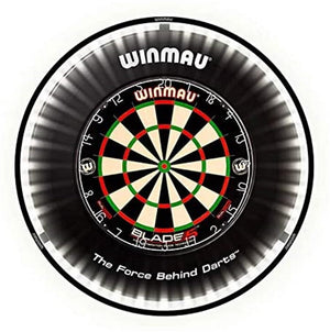 Winmau plasma dartbord verlichting