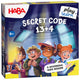 Haba geheimcode 13+4