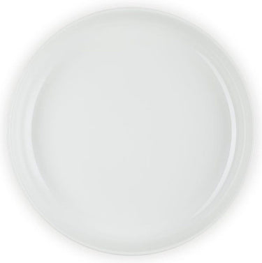 Le creuset diep bord coupe - meringue - ø 22 cm