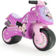 Injusa minnie mouse loopmotor - geschikt vanaf 1 jaar - max. draagkracht 30 kg - 69 x 27,5 x 49 cm - roze