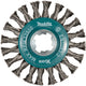 Makita wielborstel x-lock 115mm - d-73405