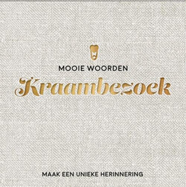 Lantaarn publisher lantaarn mooie woorden kraambezoek - maak een unieke herinnering