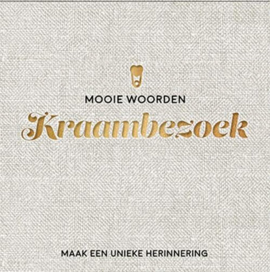 Lantaarn publisher lantaarn mooie woorden kraambezoek - maak een unieke herinnering