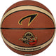 Avento basketbal - maat 7 - varsity athletics - oranje zwart