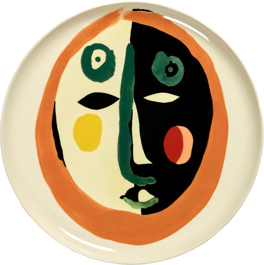 Serax - ottolenghi feast - serveerschaal - mix - 35 ø
