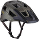 Bbb cycling mtb helm nanga - met bevestiging voor camera of verlichting - wasbare padding - fietshelm volwassenen: heren dames - mat olijf groen - m - bhe-54