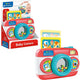 Clementoni - baby camera - interactief speelgoed met licht en geluid - vanaf 9 maanden