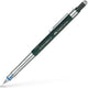 Faber-castell vulpotlood - tk-fine vario l - groen - lijnbreedte 0,7mm - fc-135700