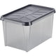 Magazijnbak smartstore 3462265 pp (polypropeen) grijs