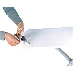 Strijkplankbekleding leifheit wit 100% polyester