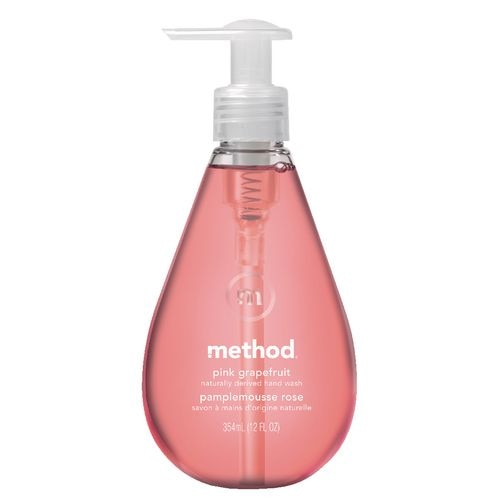 Method handzeep ecover pink grape fris