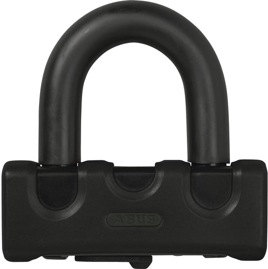 Abus granit power xs 67 schijfremslot art 4 - zwart