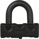 Abus granit power xs 67 schijfremslot art 4 - zwart