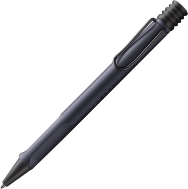 Lamy safari steel black - balpen