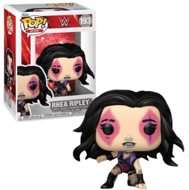 Funko pop! wwe - rhea ripley #193
