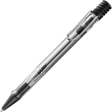 Lamy pen vista 212m zwart transparant