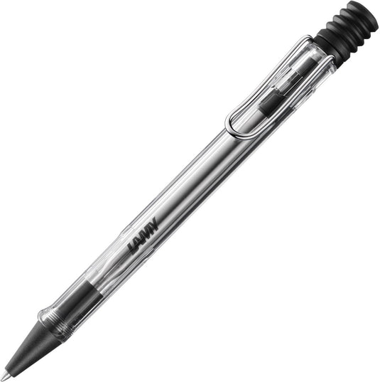 Lamy pen vista 212m zwart transparant