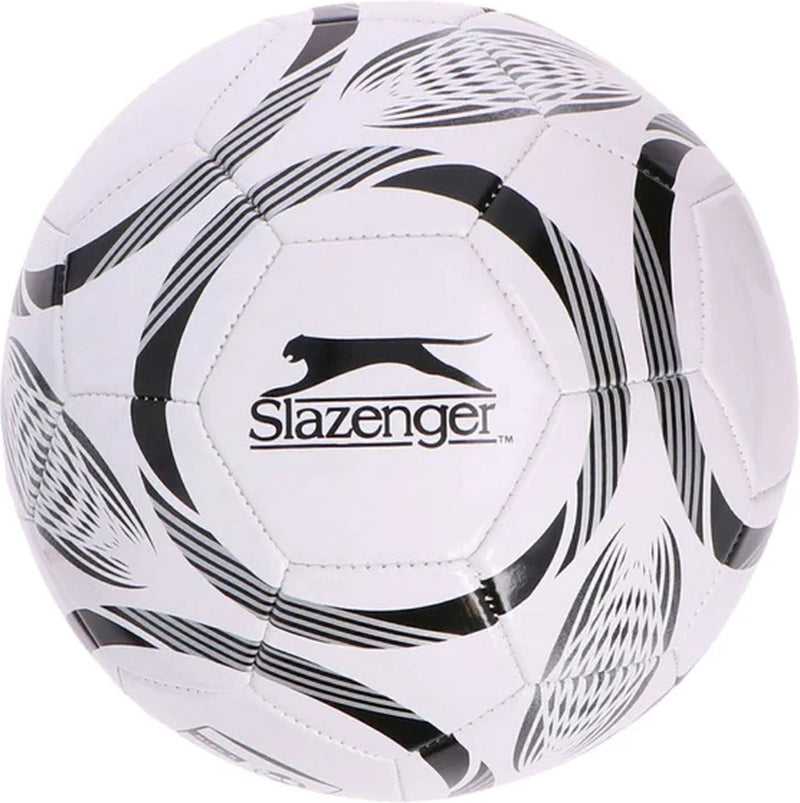 Load image into Gallery viewer, Slazenger soccer ball size 5
