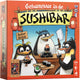 999games 999 games - geharrewar in de sushibar - snel dobbelspel voor het hele gezin - gezelschapsspel - familiespel - klein cadeautje - bevat spelregels in nl en en en fr