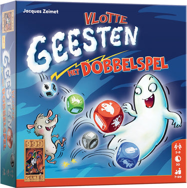 999games 999 games - vlotte geesten: het dobbelspel - supersnelle versie