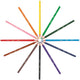 Bic kleurpotloden ecolutions evolution 144 stuks - duurzaam kleurplezier.
