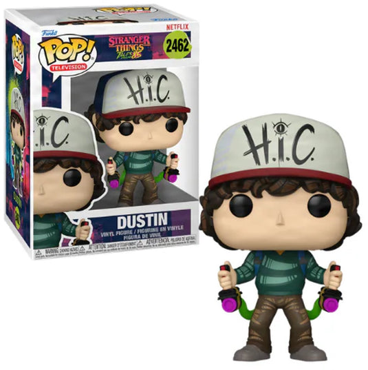 Funko pop! television: stranger things tales from '85 - dustin