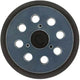 Makita 197468-0 originele steunschijf (ø 125 mm) ook voor de dbo180)