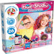 Science 4 you science4you hair studio colour style – maak je eigen tijdelijke haarverf hair tattoos – educatieve mode kit – leeftijd 8+