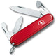 Victorinox multitool zakmes - 10 functies - rood