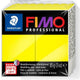 Fimo professional - ovenhardende, professionele boetseerklei blok 85 g - kleur citroen