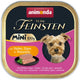 Animonda vom feinsten dog mini adult 100g - kip, gans peterselie