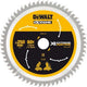 Dewalt black decker de walt cirkelzaagbladen 250mm 30mm 60t csb (prijs per stuk)