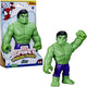 Marvel spidey and his amazing friends hulk - actiefiguur 23cm