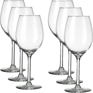 Royal leerdam l'esprit du vin wijnglas - 32 cl - 6 stuks