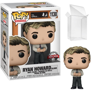 Funko pop! tv - the office - ryan howard