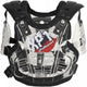 Polisport body protector mini xp-1 junior zwart one-size