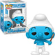 Funko the smurfs vanity smurf (hippe smurf) vinyl figuur 1517 pop! meerkleurig