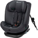 Bebeconfort everfix i-size - autostoeltje - tinted black - vanaf de geboorte tot ca. 10 12 jaar oud