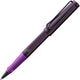 Lamy safari - rollerball pen - limited edition blackberry - medium - violet