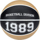 New port basketbal - division - mosterd zwart wit - 5