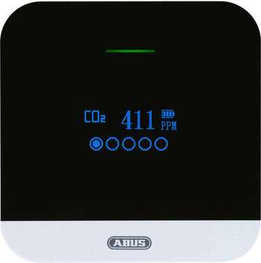 Abus airsecure™ co2 meter