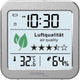 Technoline co2-meter - wl 1020 - 82x82x25mm - zilver - luchtkwaliteitsmeter - tl-wl1020
